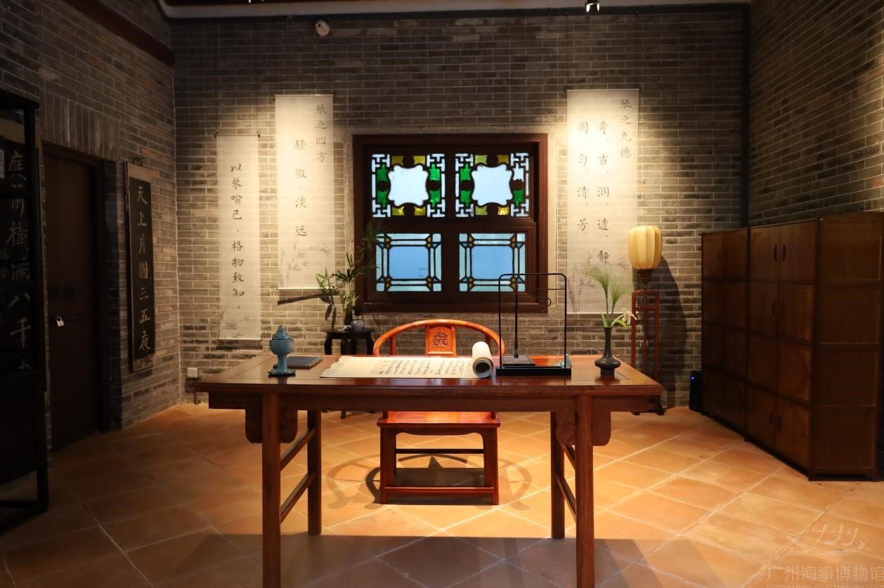 详情页— 广州海事博物馆